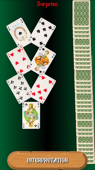 Gypsy fortune-telling  [МОД Все открыто] Screenshot 4