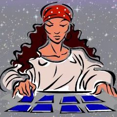 Скачать взлом Gypsy fortune-telling  [МОД Все открыто] на Андроид