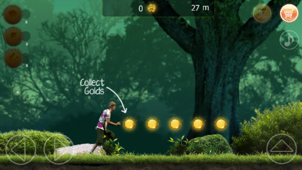 Expensive Gold Voyage (Дорогое золотое путешествие)  [МОД Много денег] Screenshot 1