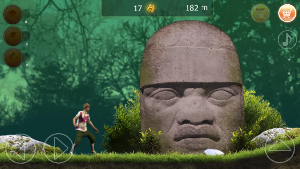 Expensive Gold Voyage (Дорогое золотое путешествие)  [МОД Много денег] Screenshot 3