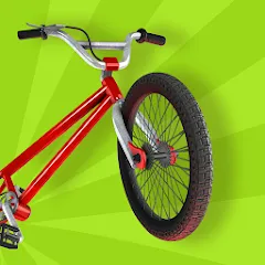 Скачать взлом Touchgrind BMX (Тачгринд БМХ)  [МОД Много монет] на Андроид