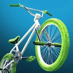 Скачать взлом Touchgrind BMX 2 (Тачгринд ВМХ 2)  [МОД Unlocked] на Андроид