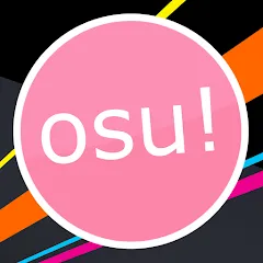 Скачать взлом osu!stream  [МОД Бесконечные монеты] на Андроид