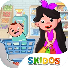 Скачать взлом SKIDOS Preschool Learning Game (Прескул Кидс лернинг геймс)  [МОД Unlimited Money] на Андроид