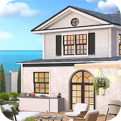 Скачать взлом Solitaire Dream Decor (Дрим Декор) [МОД Unlocked] на Андроид