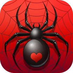Скачать взлом Spider Solitaire Card Game [МОД Бесконечные монеты] на Андроид