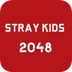 Скачать взлом Stray Kids 2048 Game (Стрей Кидз 2048 игра) [МОД Menu] на Андроид