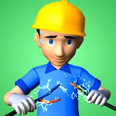 Скачать взлом Electrical Manager (Электрический менеджер) [МОД Mega Pack] на Андроид