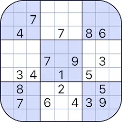 Скачать взлом Sudoku - Classic Sudoku Puzzle [МОД Menu] на Андроид