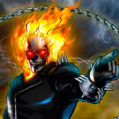 Скачать взлом Ghost Fight 2 - Fighting Games [МОД Меню] на Андроид