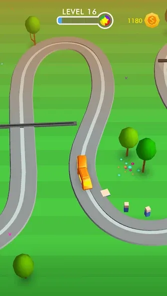 Train Adventure - Line Game (Трейн Эдвенчер)  [МОД Бесконечные деньги] Screenshot 1
