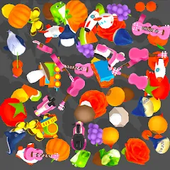 Скачать взлом Match Triple 3D - Tile Connect (Матч Трипл 3Д) [МОД Меню] на Андроид