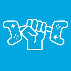 Скачать взлом Game Gym (Гейм Джим)  [МОД Много монет] на Андроид