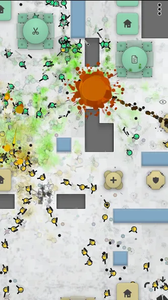 Drevepsina Demo (Древепсина)  [МОД Unlimited Money] Screenshot 1