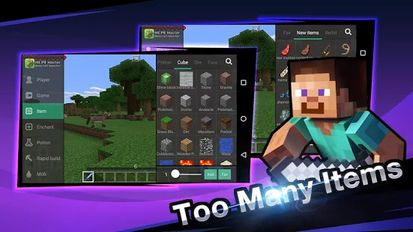   Master for Minecraft-Launcher (  )  