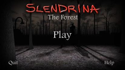   Slendrina: The Forest (  )  
