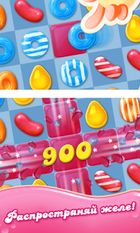   Candy Crush Jelly Saga (  )  