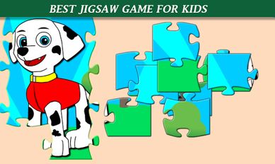   Kids Jigsaw Puzzle Animal (  )  