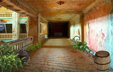   Can You Escape Abandoned Hotel (  )  