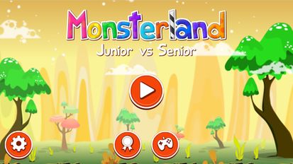   Monsterland. Junior vs Senior (  )  