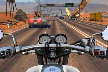   Moto Rider GO: Highway Traffic (  )  