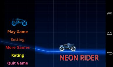   Neon Rider (  )  