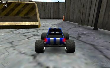   Toy Truck Rally 3D (  )  