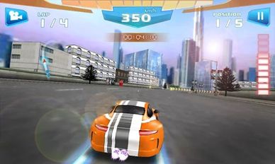 Скачать взломанную Быстрые гонки 3D - Fast Racing (Мод много денег) на Андроид