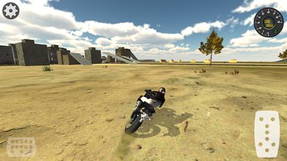 Скачать взломанную Fast Motorcycle Driver (Мод много денег) на Андроид
