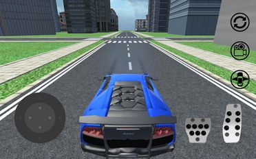   Flying Extreme Car 3D (  )  