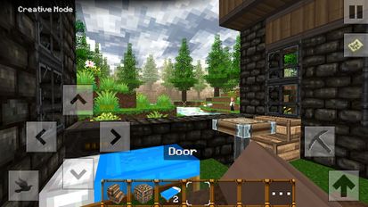   Forest Craft: Building (  )  