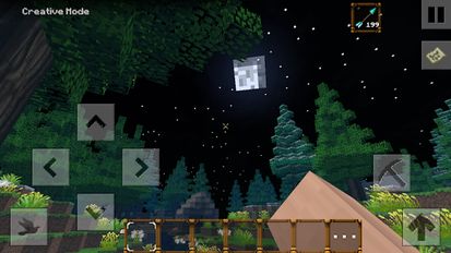  Forest Craft: Building (  )  
