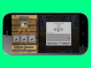   Crafting Guide for Minecraft (  )  