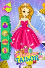 Скачать взломанную Princess Tailor 2 (Мод много денег) на Андроид
