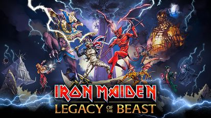   Maiden: Legacy of the Beast (  )  