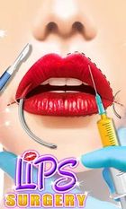 Скачать взломанную Lips Surgery Simulator (Мод все открыто) на Андроид
