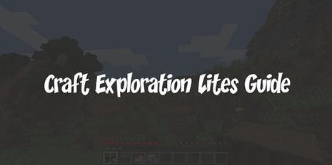   Explore Minecraft Lite (  )  