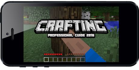   Crafting Guide for Minecraft (  )  