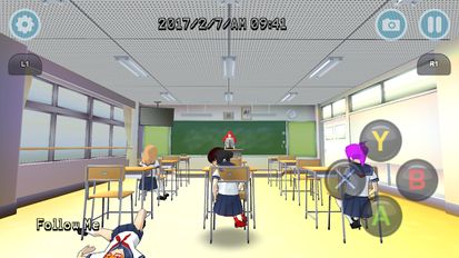   High School Simulator 2017 (  )  