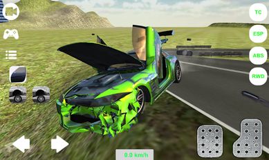  Extreme Car Simulator 2016 (  )  