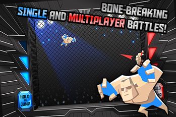 Скачать взломанную UFB - Ultra Fighting Bros (Мод много денег) на Андроид