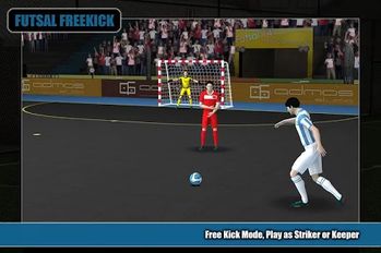   Futsal Freekick (  )  
