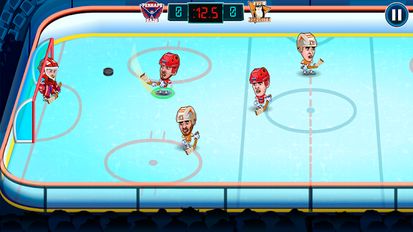   Hockey Legends: Sports Game (  )  