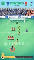   Tiny Striker: World Football (  )  