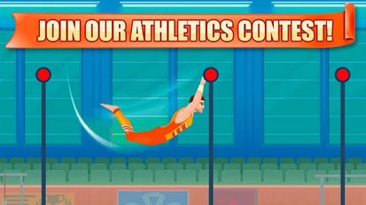   Gymnastics Athletics Contest (  )  