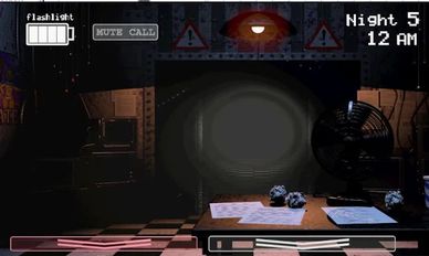   Five Nights at Freddy's 2 Demo (  )  