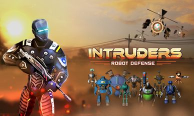   INTRUDERS: Robot Defense (  )  