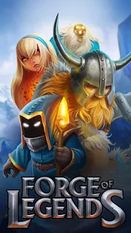   Forge of Legends (  )  