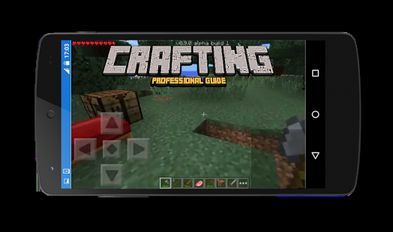   Crafting Guide For Minecraft (  )  