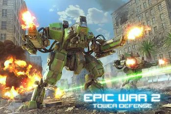   Epic War TD 2 (  )  